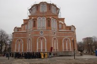Торжество Православия в Благовещенском греческом храме