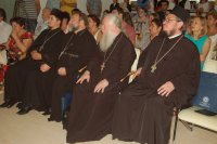 В греческой диаспоре состоялся вечер, посвященный монастырю Панагия Сумела