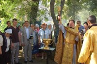 В день Церковного Новолетия состоялось собрание актива Благовещенского греческого храма