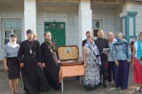 Община храма побывала на празднике в станице Старочеркасской