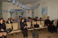 В греческом обществе "Танаис" открылся Православный видеолекторий