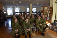 Посещение командного пункта 1017 КП ЮВО г. Ростова-на-Дону