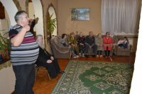 Посещение пансионата престарелых «Уютный Дом Аксай»