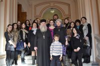 Прихожане Благовещенского греческого храма совершили паломническую поездку в г. Таганрог