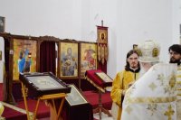 28 июня 2015 года Освящение иконы Казанской Божьей Матери