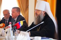 В Администрации Ростова прошло совещание по вопросам церковно-государственного взаимодействия
