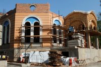 История строительства Благовещенского греческого храма