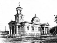 История строительства Благовещенского греческого храма