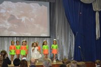 27 ноября 2015 года настоятель Благовещенского греческого храма протоиерей Геннадий Макаренко принял участие в районном мероприятии, посвященном Дню Матери