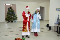 10 января 2015 года в Благовещенском греческом храме г. Ростова-на-Дону состоялся детский Рождественский утренник