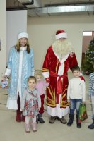 10 января 2015 года в Благовещенском греческом храме г. Ростова-на-Дону состоялся детский Рождественский утренник