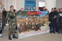 24 января 2016 года в Благовещенском греческом храме г. Ростова-на-Дону в память о жертвах геноцида казаков была отслужена панихида
