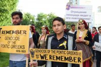 19 мая 2016 года в Благовещенском греческом храме состоялась акция, посвященная Дню Памяти Геноцида греков Малоазийского Понта