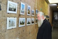 7 июня 2016 года открытие фотовыставки "Храмы Ростова"