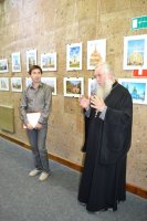 7 июня 2016 года открытие фотовыставки "Храмы Ростова"