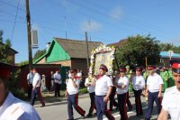 11 июня 2016 года Общецерковное прославление старца Павла Таганрогского