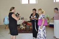 3 августа 2016 года семья Сарандинаки из Америки посетила Благовещенский греческий храм города Ростова-на-Дону