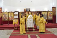 13 сентября 2016 года День Ангела настоятеля храма протоиерея Геннадия Макаренко