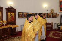 13 сентября 2016 года День Ангела настоятеля храма протоиерея Геннадия Макаренко