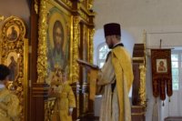 4 сентября 2016 года богослужение в г. Иркутск