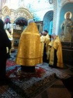 4 сентября 2016 года богослужение в г. Иркутск