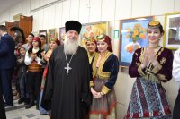 Грандиозный фестиваль греческой культуры прошел в Ростове-на-Дону