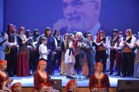 Международный Фестиваль греческой культуры «Филэллин. С любовью к Греции», прошел 30 марта 2019 года в г. Ростове-на-Дону. 
