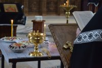 В субботу первой седмицы Великого поста Православная церковь чтит память великомученика Феодора Тирона.